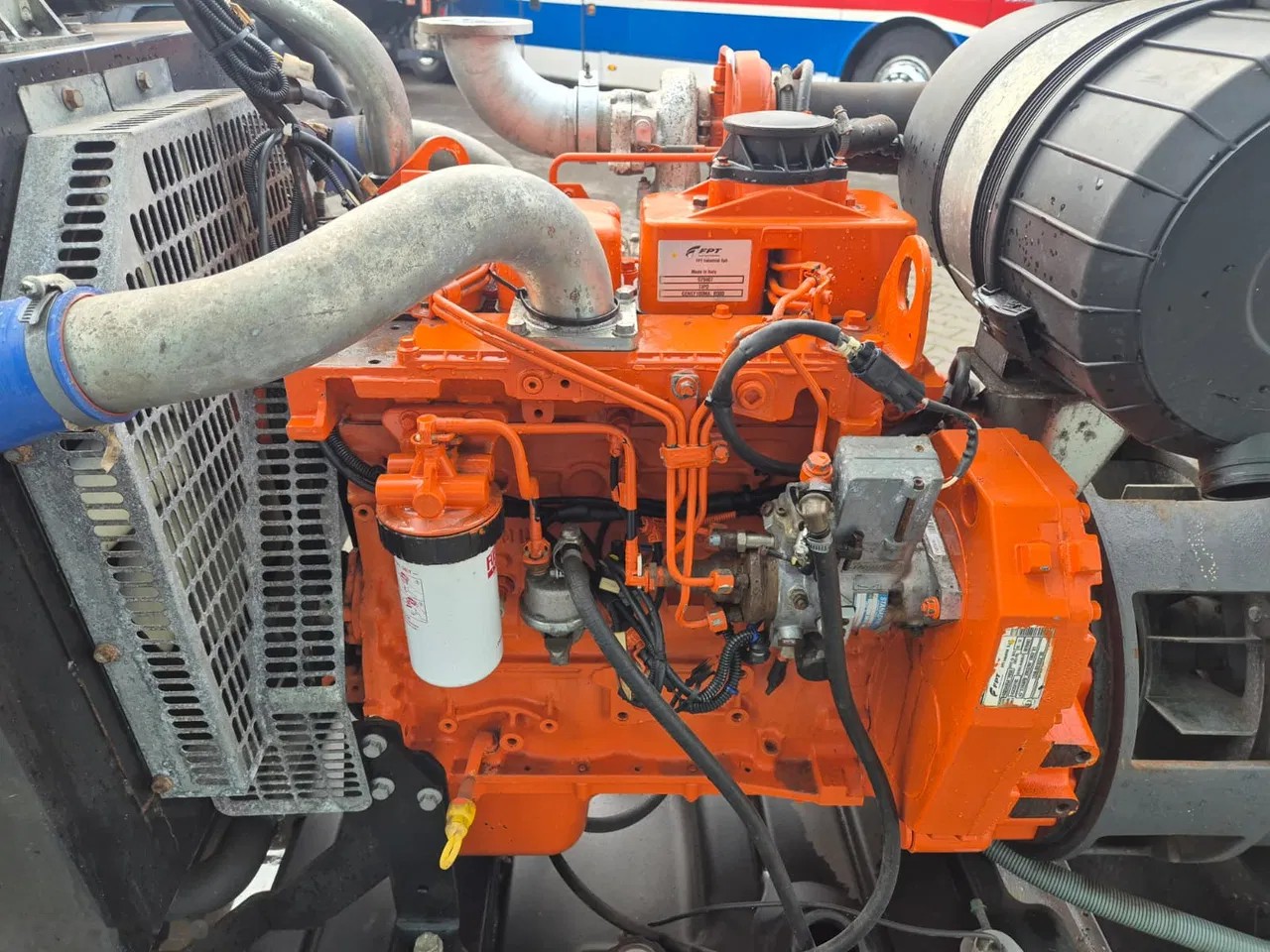 2017 Mecalac MECC, 20 mth, Import Auf Lager in der EU — Foto 11 z 24