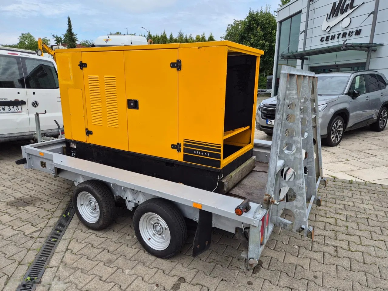 2017 Mecalac MECC, 20 mth, Import Auf Lager in der EU — Foto 15 z 24