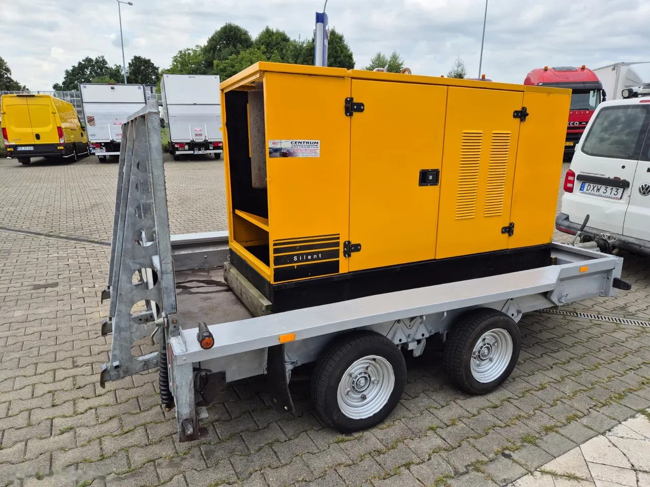 2017 Mecalac MECC, 20 mth, Import Auf Lager in der EU — Foto 16 z 24