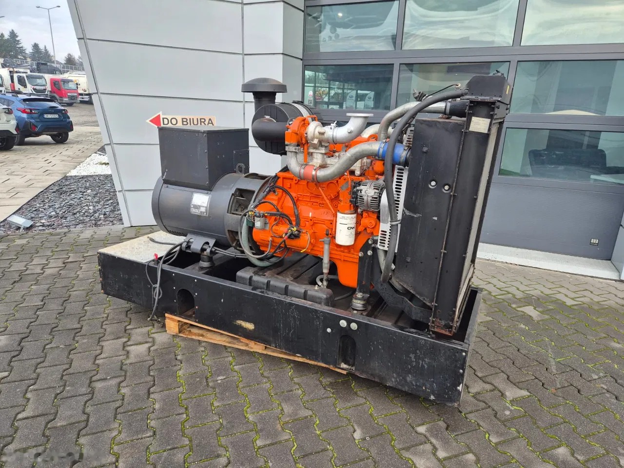 2017 Mecalac MECC, 20 mth, Import Auf Lager in der EU — Foto 2 z 24