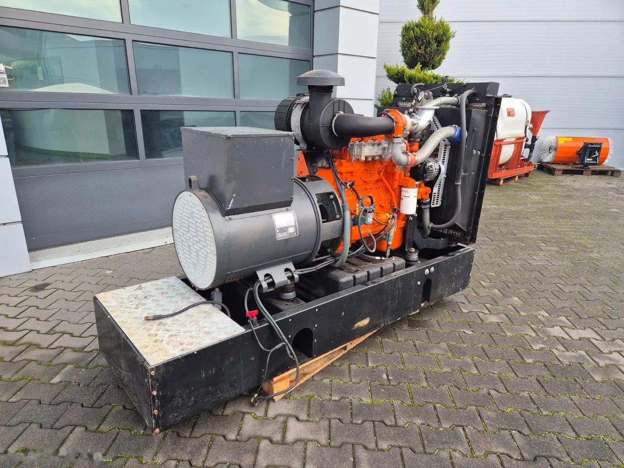 2017 Mecalac MECC, 20 mth, Import Auf Lager in der EU — Foto 3 z 24