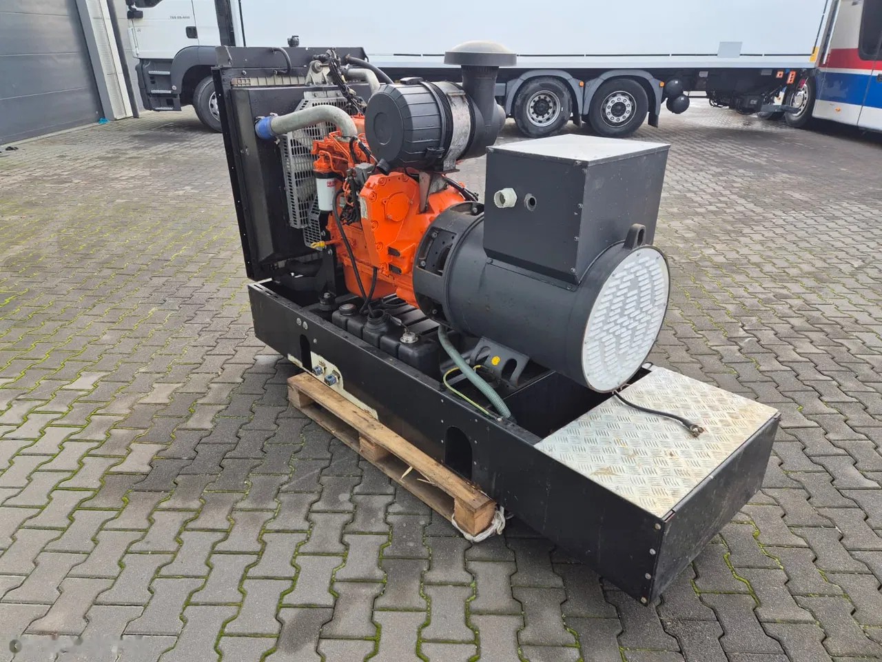 2017 Mecalac MECC, 20 mth, Import Auf Lager in der EU — Foto 4 z 24