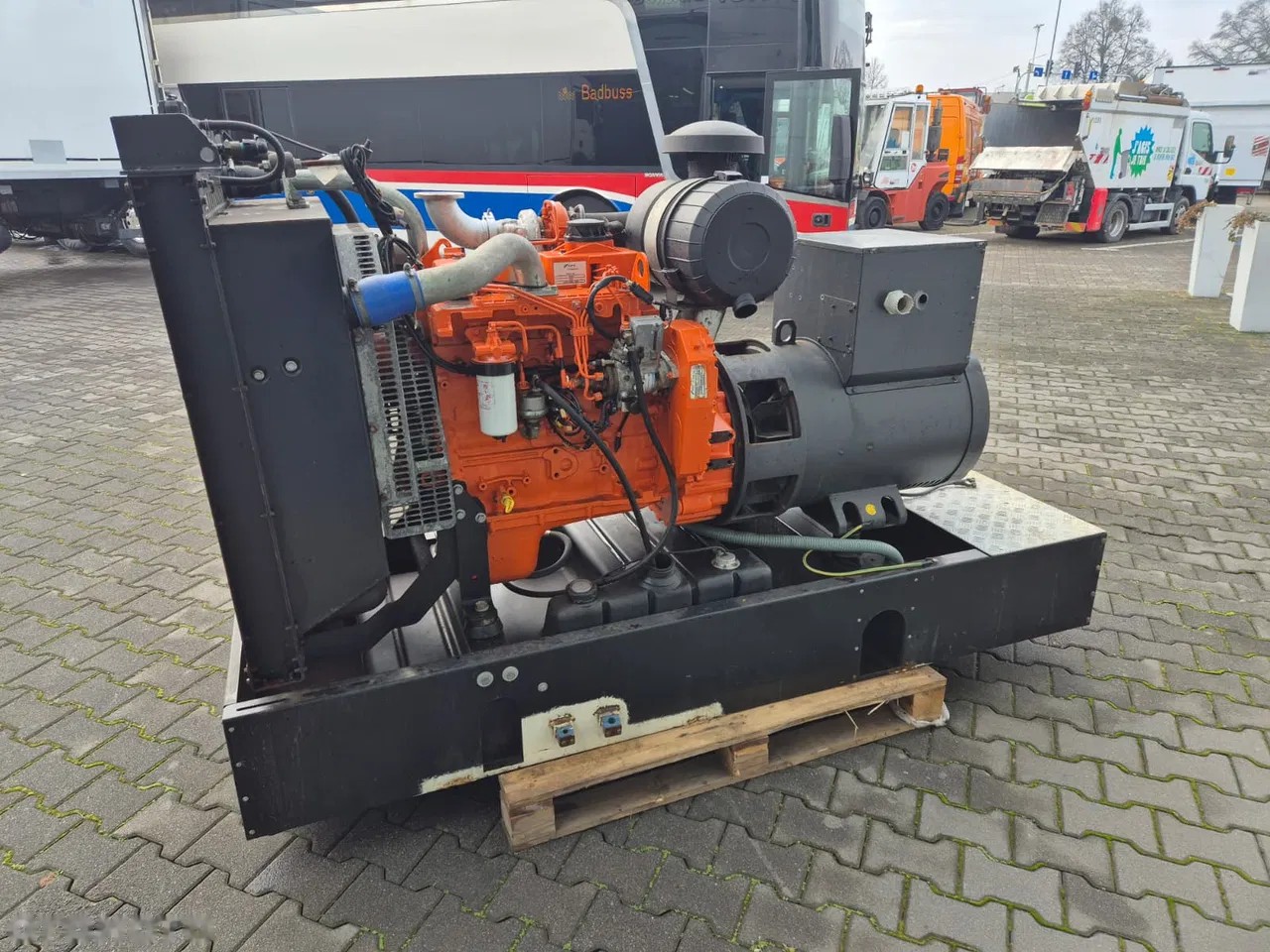 2017 Mecalac MECC, 20 mth, Import Auf Lager in der EU — Foto 5 z 24