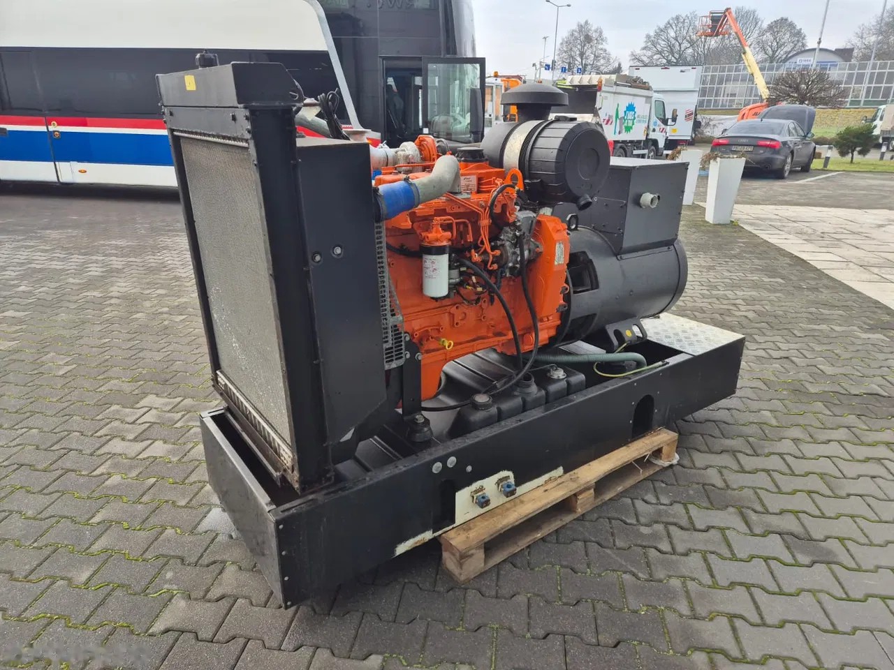 2017 Mecalac MECC, 20 mth, Import Auf Lager in der EU — Foto 6 z 24