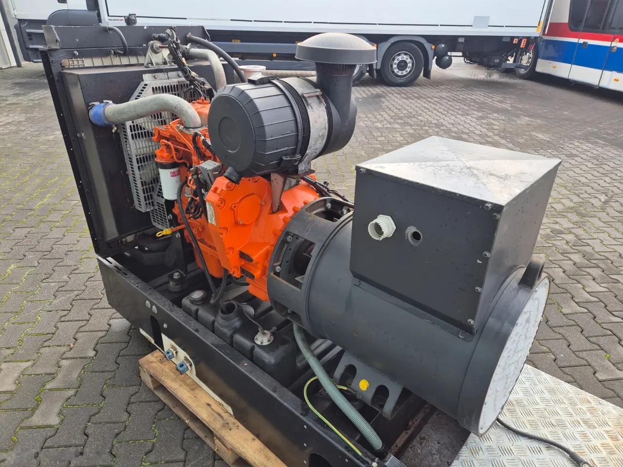 2017 Mecalac MECC, 20 mth, Import Auf Lager in der EU — Foto 7 z 24