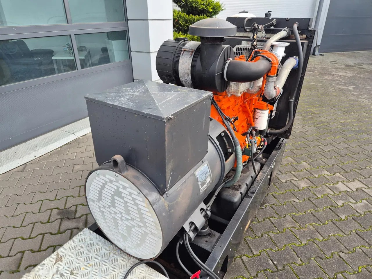 2017 Mecalac MECC, 20 mth, Import Auf Lager in der EU — Foto 8 z 24