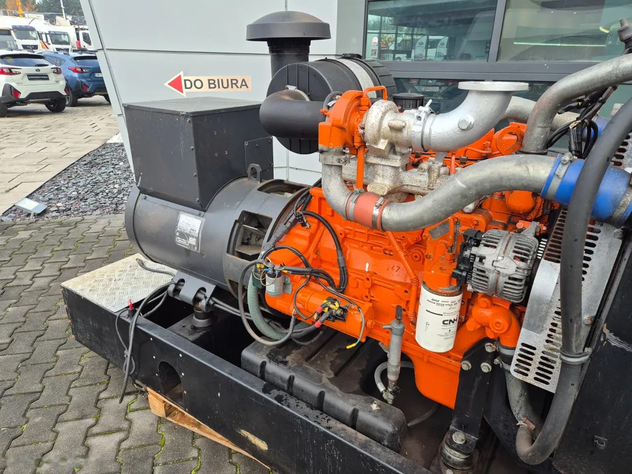 2017 Mecalac MECC, 20 mth, Import Auf Lager in der EU — Foto 9 z 24