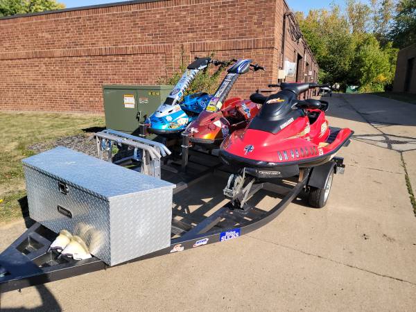 Yamaha, Import USA — Foto 1