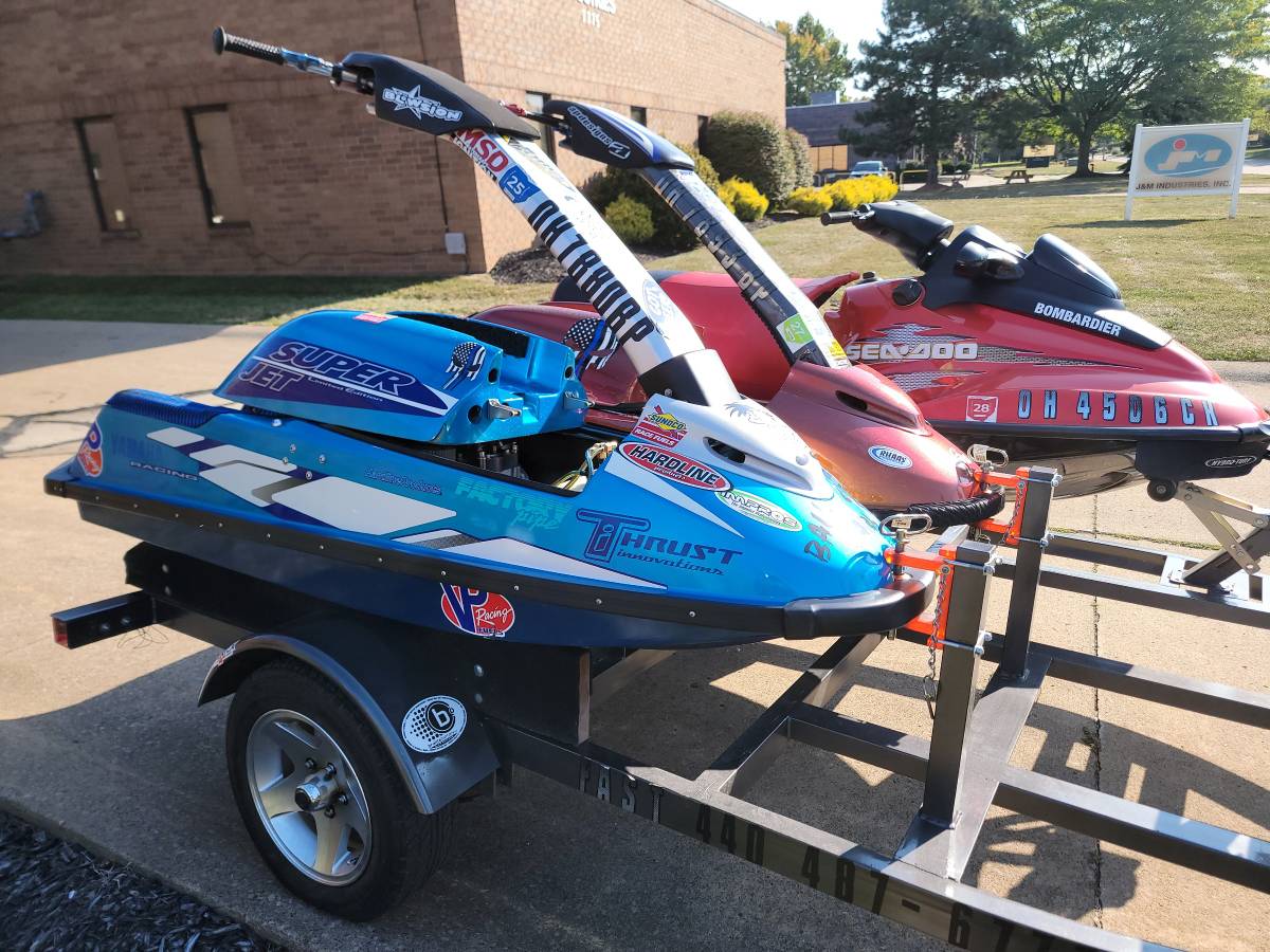 Yamaha, Import USA — Foto 3 z 12