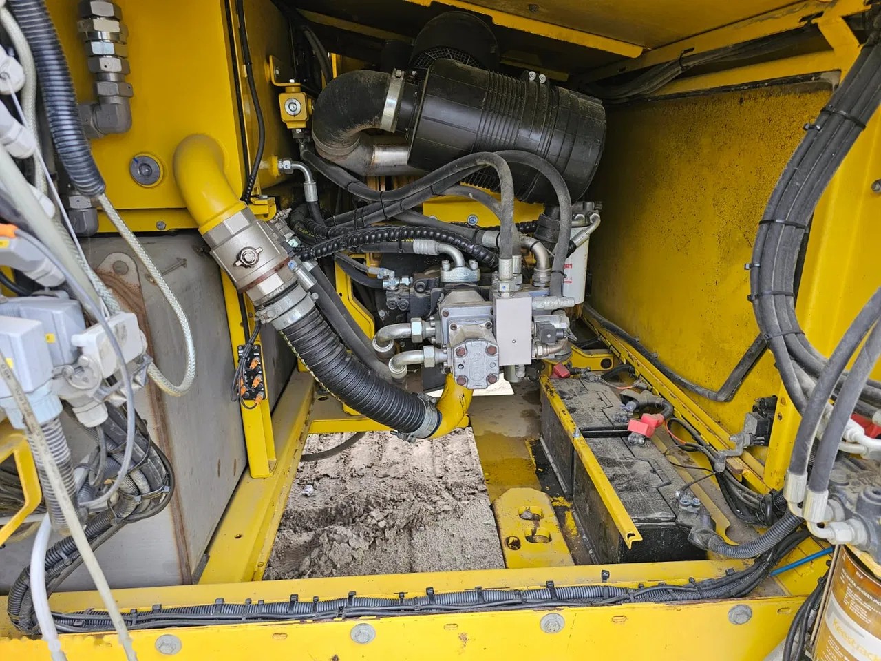 2018 Keestrack K5 WARRIOR, 6.248 mth, Import Auf Lager in der EU — Foto 10 z 18