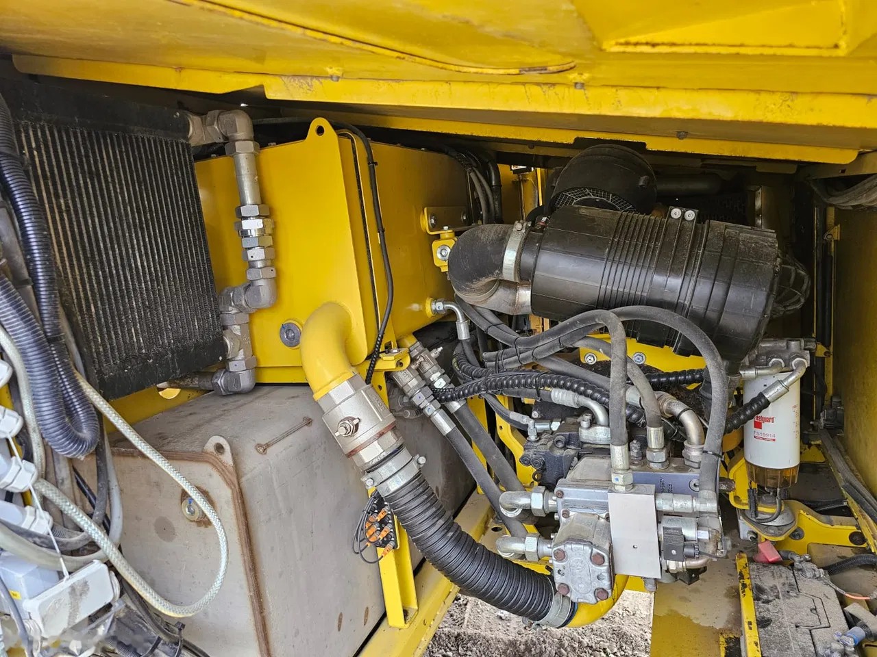 2018 Keestrack K5 WARRIOR, 6.248 mth, Import Auf Lager in der EU — Foto 11 z 18