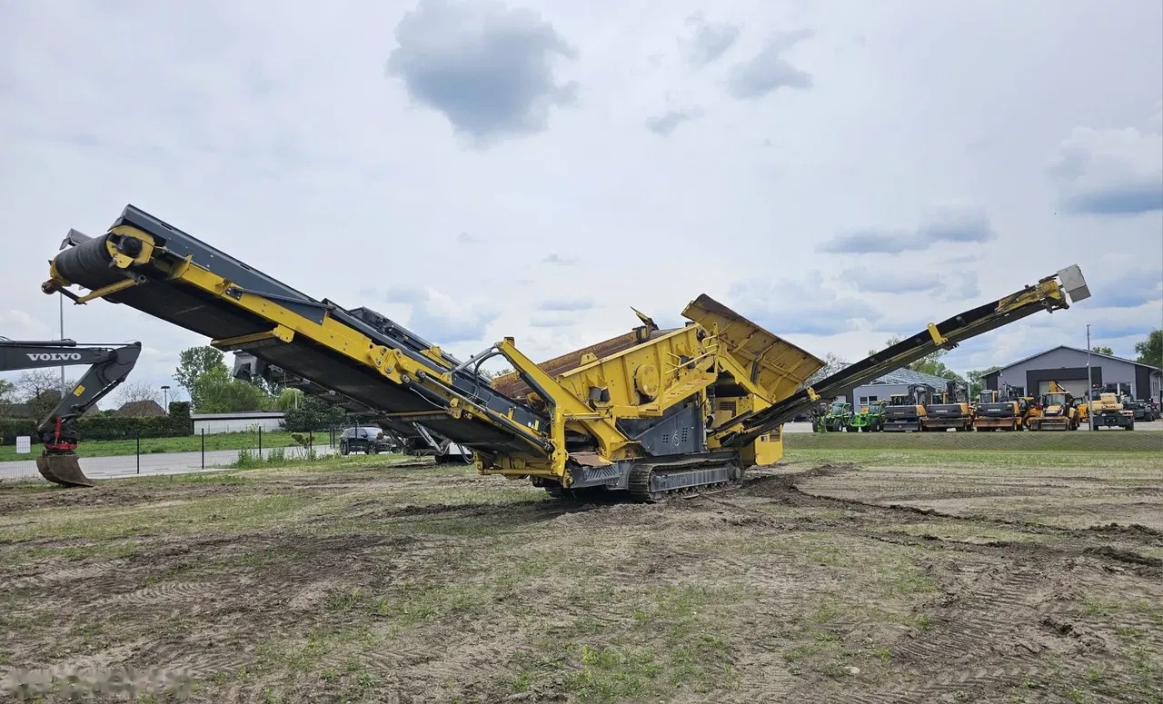 2018 Keestrack K5 WARRIOR, 6.248 mth, Import Auf Lager in der EU — Foto 4 z 18