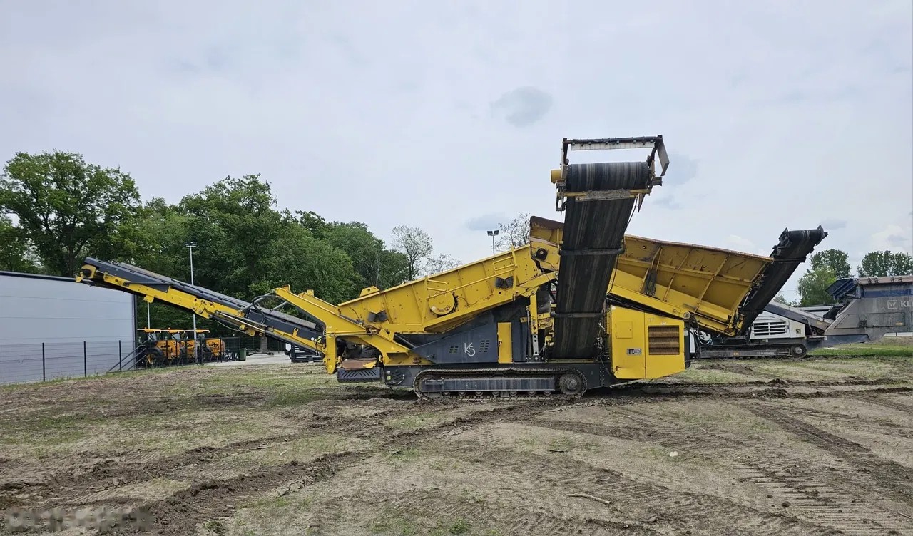 2018 Keestrack K5 WARRIOR, 6.248 mth, Import Auf Lager in der EU — Foto 5 z 18