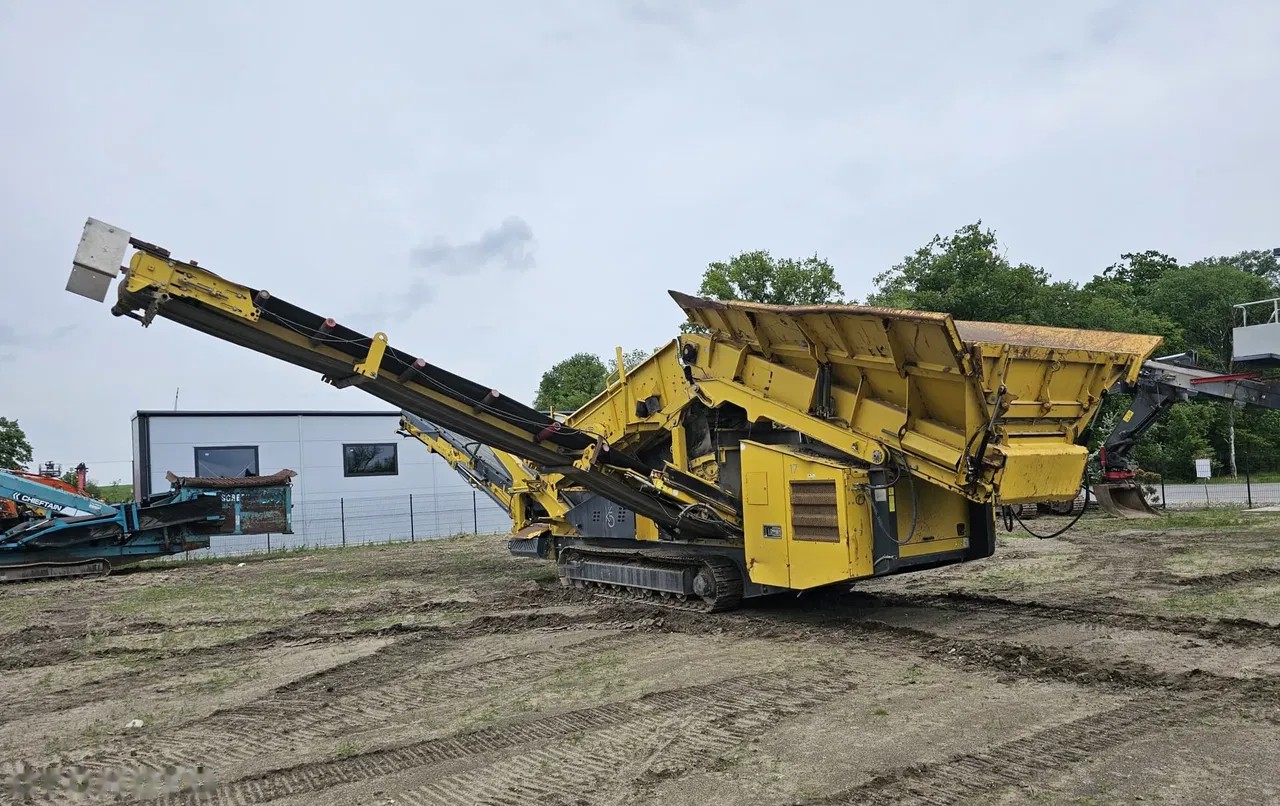 2018 Keestrack K5 WARRIOR, 6.248 mth, Import Auf Lager in der EU — Foto 6 z 18