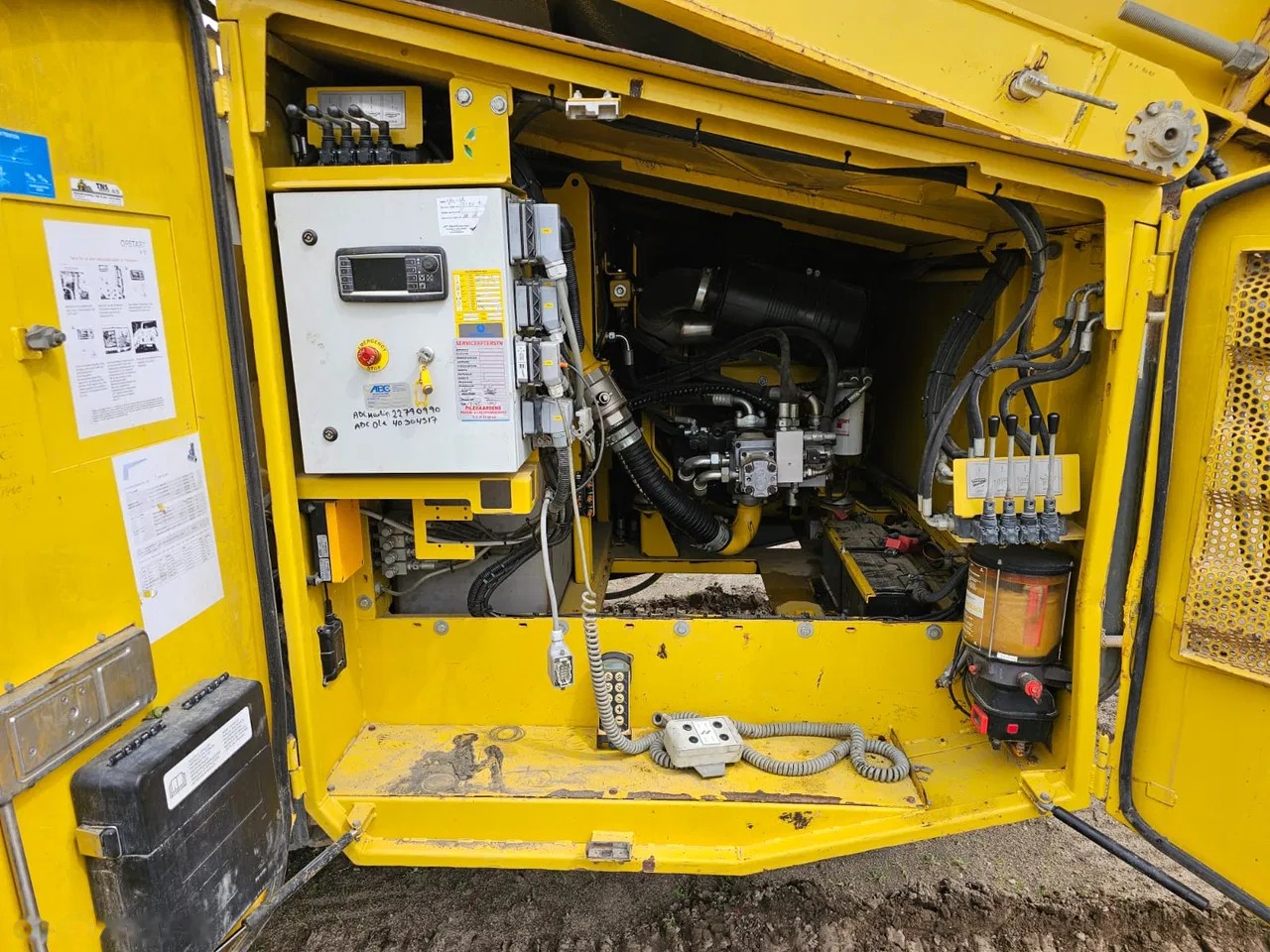 2018 Keestrack K5 WARRIOR, 6.248 mth, Import Auf Lager in der EU — Foto 7 z 18