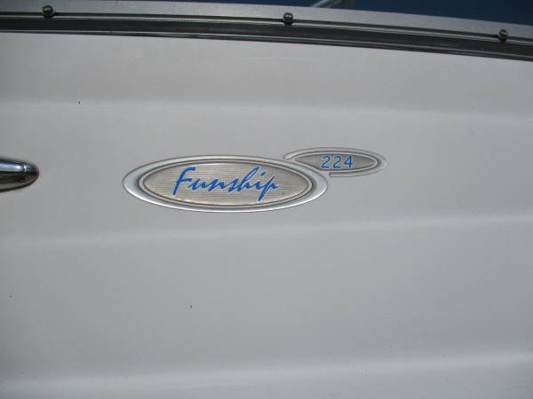 2007 Four Winns, Import USA — Foto 2 z 7