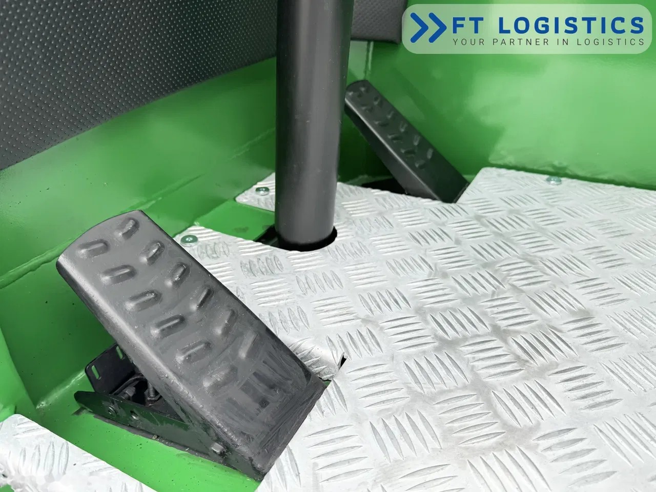 2018 Combilift WÓZEK, 5.543 mth, Import Auf Lager in der EU — Foto 10 z 24