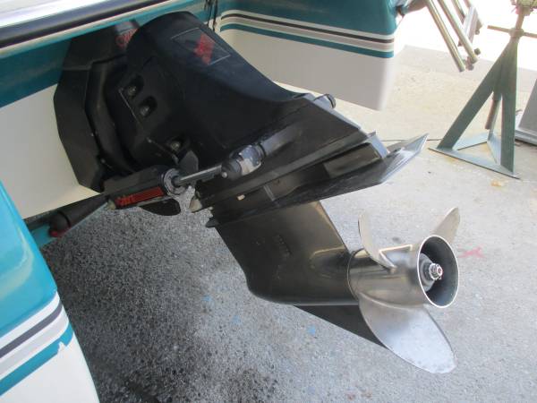 1995 Four Winns, Import USA — Foto 6 z 11