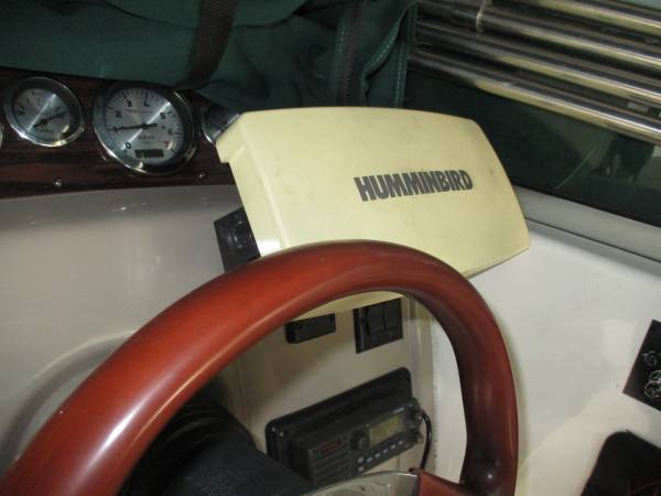 1999 Chaparral, Import USA — Foto 8 z 12