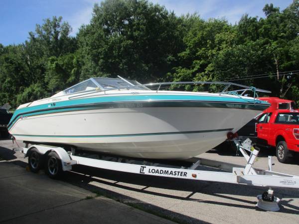 1992 Wellcraft, Import USA — Foto 1