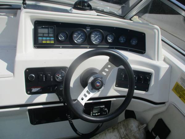 1992 Wellcraft, Import USA — Foto 10 z 12