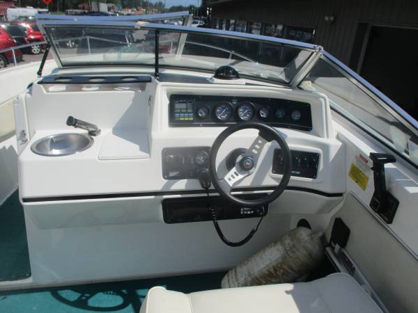 1992 Wellcraft, Import USA — Foto 11 z 12