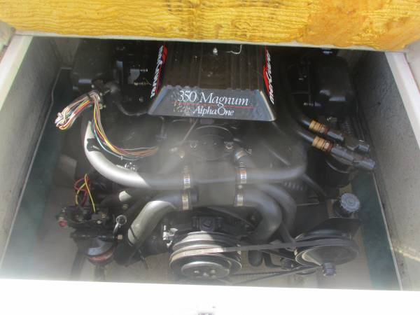 1992 Wellcraft, Import USA — Foto 12 z 12