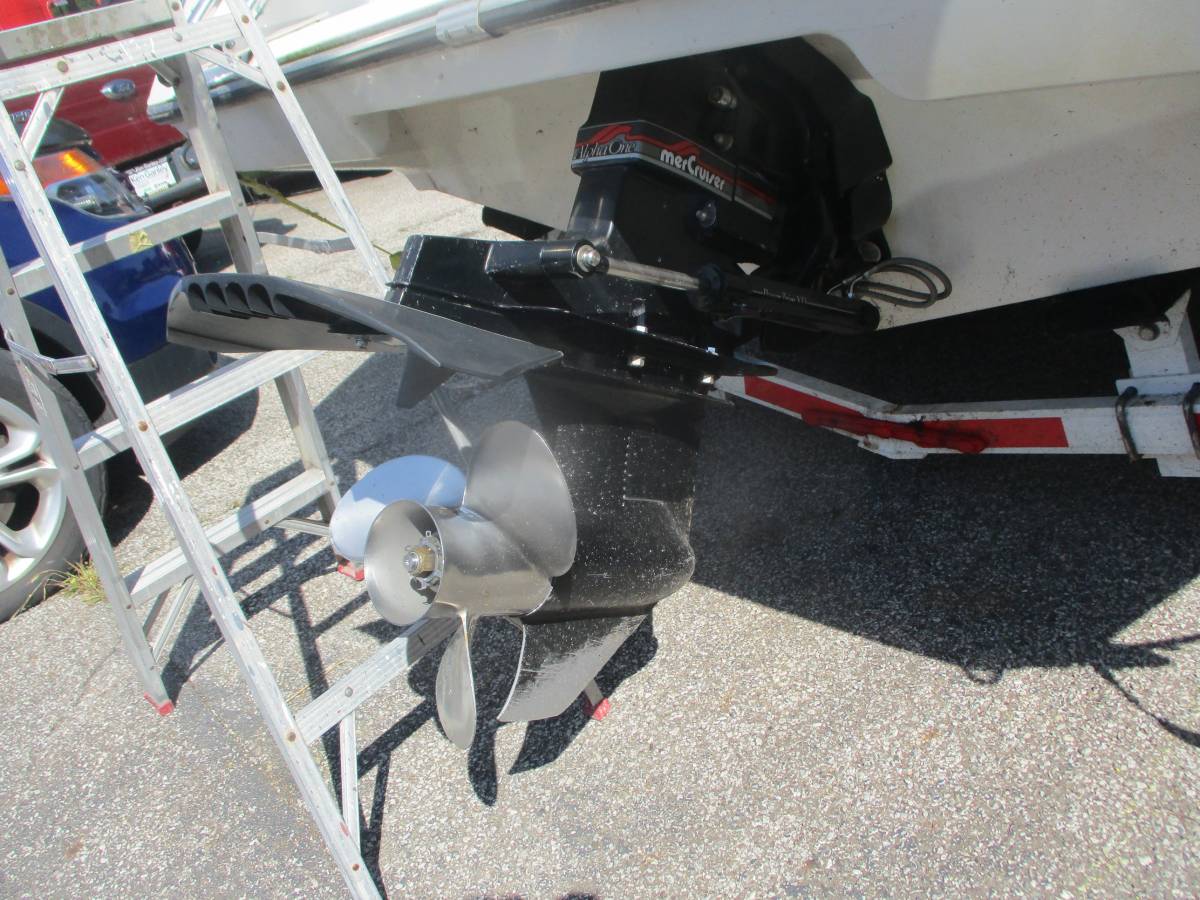 1992 Wellcraft, Import USA — Foto 4 z 12