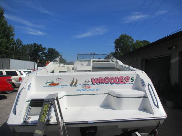 1992 Wellcraft, Import USA — Foto 5 z 12