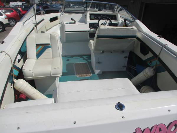 1992 Wellcraft, Import USA — Foto 6 z 12