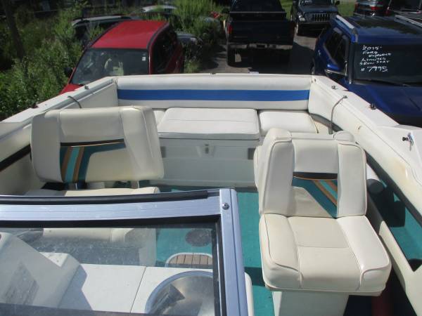 1992 Wellcraft, Import USA — Foto 9 z 12