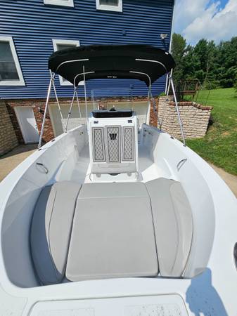 2021 Wellcraft, Import USA — Foto 3 z 12