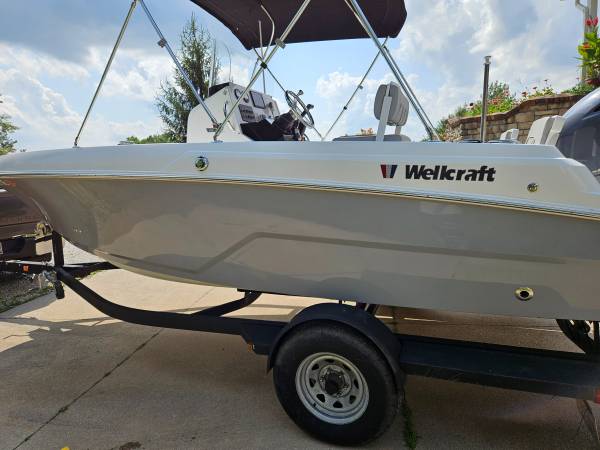 2021 Wellcraft, Import USA — Foto 5 z 12