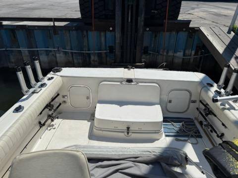 1999 Bayliner, Import USA — Foto 7 z 12