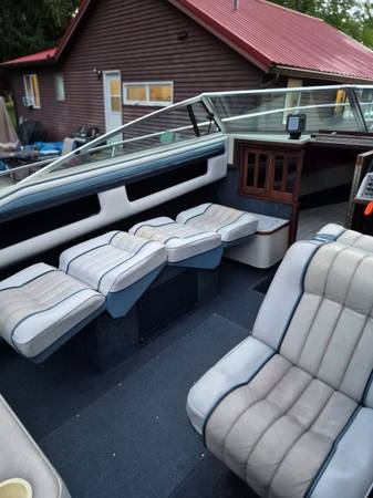 1987 Four Winns, Import USA — Foto 7 z 12