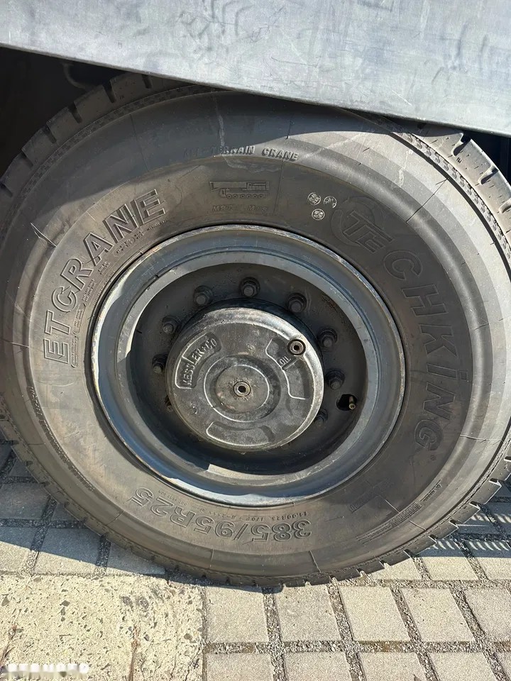 2004 Grove GMK 2035, 12.400 mth, Import Auf Lager in der EU — Foto 15 z 24
