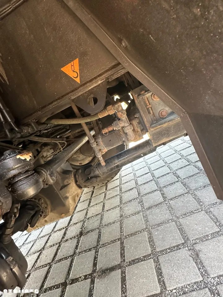 2004 Grove GMK 2035, 12.400 mth, Import Auf Lager in der EU — Foto 7 z 24
