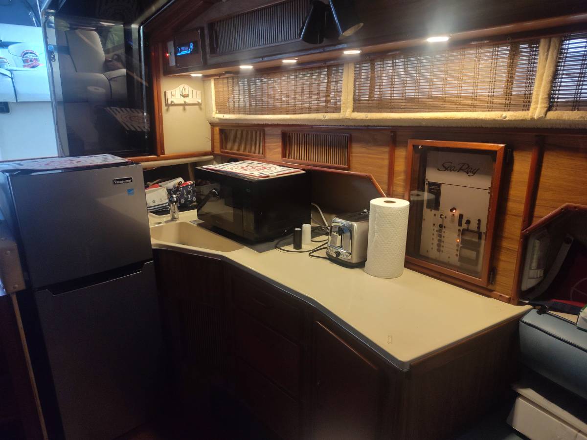 Sea Ray, Import USA — Foto 5 z 12