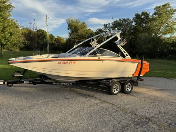 2006 MasterCraft, Import USA — Foto 2 z 12