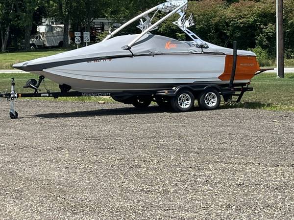 2006 MasterCraft, Import USA — Foto 3 z 12