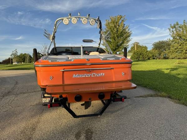 2006 MasterCraft, Import USA — Foto 4 z 12