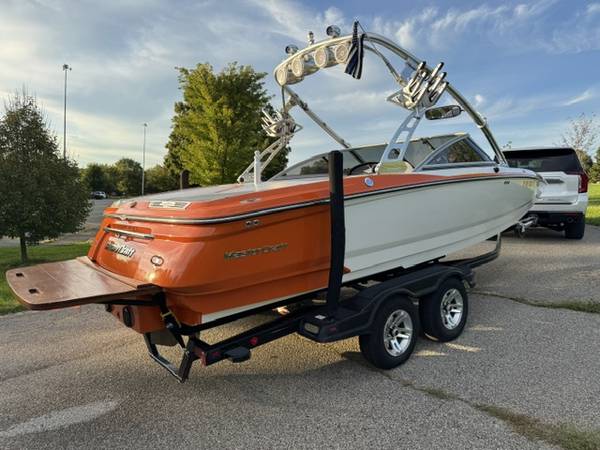 2006 MasterCraft, Import USA — Foto 5 z 12