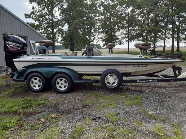 Ranger, Import USA — Foto 1