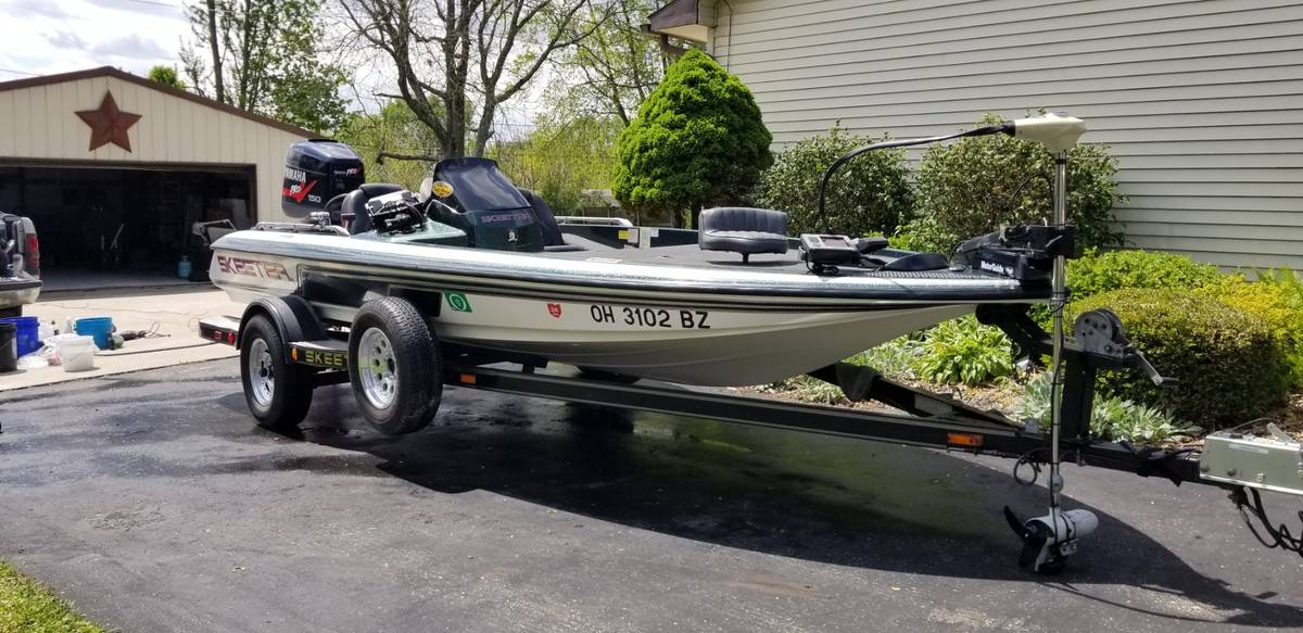 1997 Skeeter, Import USA — Foto 2 z 4