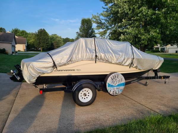 2016 Chaparral, Import USA — Foto 2 z 12
