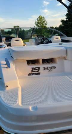 2016 Chaparral, Import USA — Foto 5 z 12