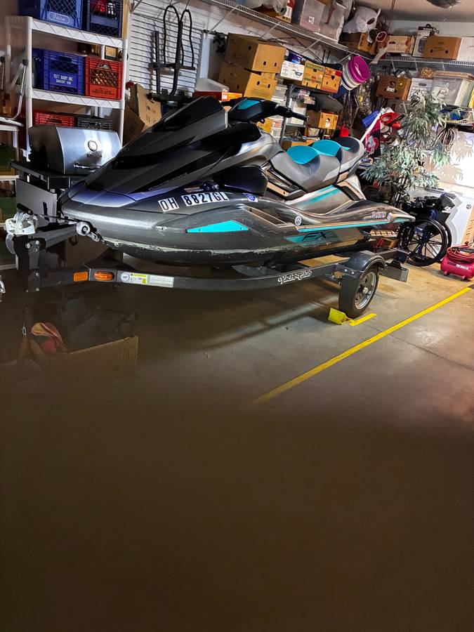 2023 Yamaha, Import USA — Foto 1