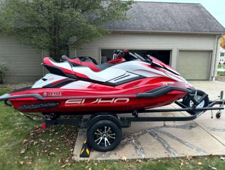 2022 Yamaha, Import USA — Foto 2 z 2