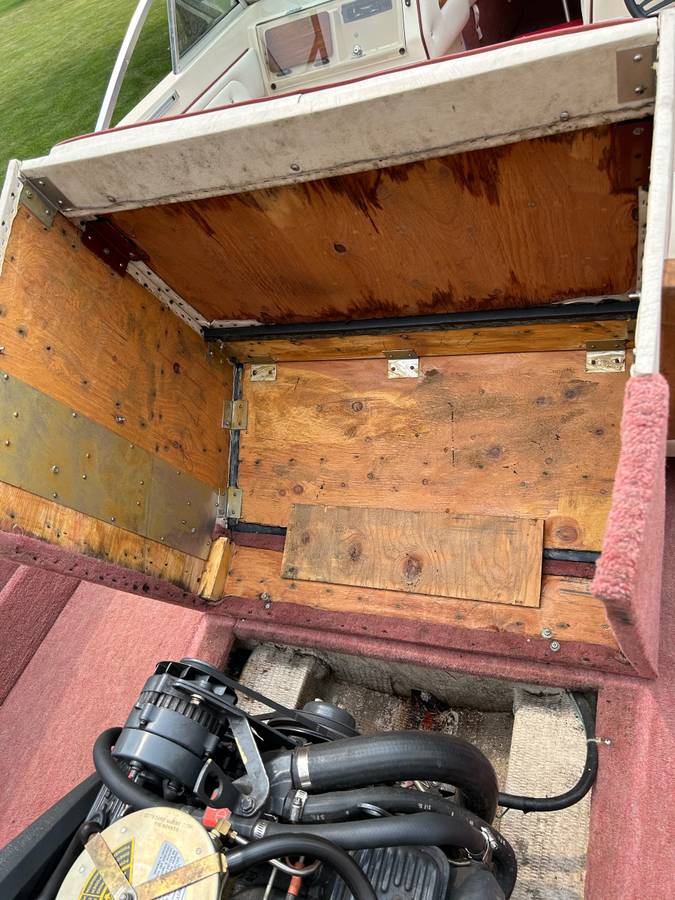 1988 Crestliner, Import USA — Foto 4 z 4