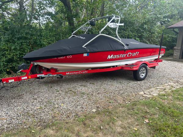 MasterCraft, Import USA — Foto 1